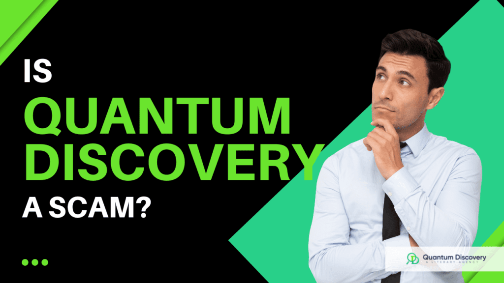 Is Quantum Discovery a Scam?