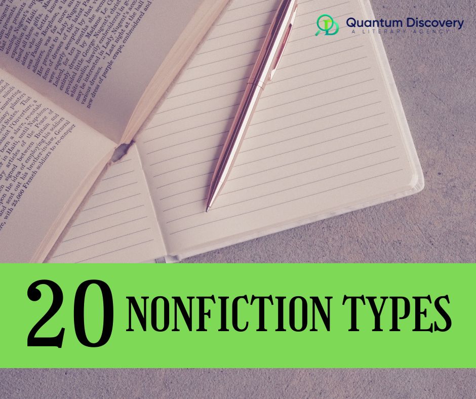 20 Different Types of Nonfiction