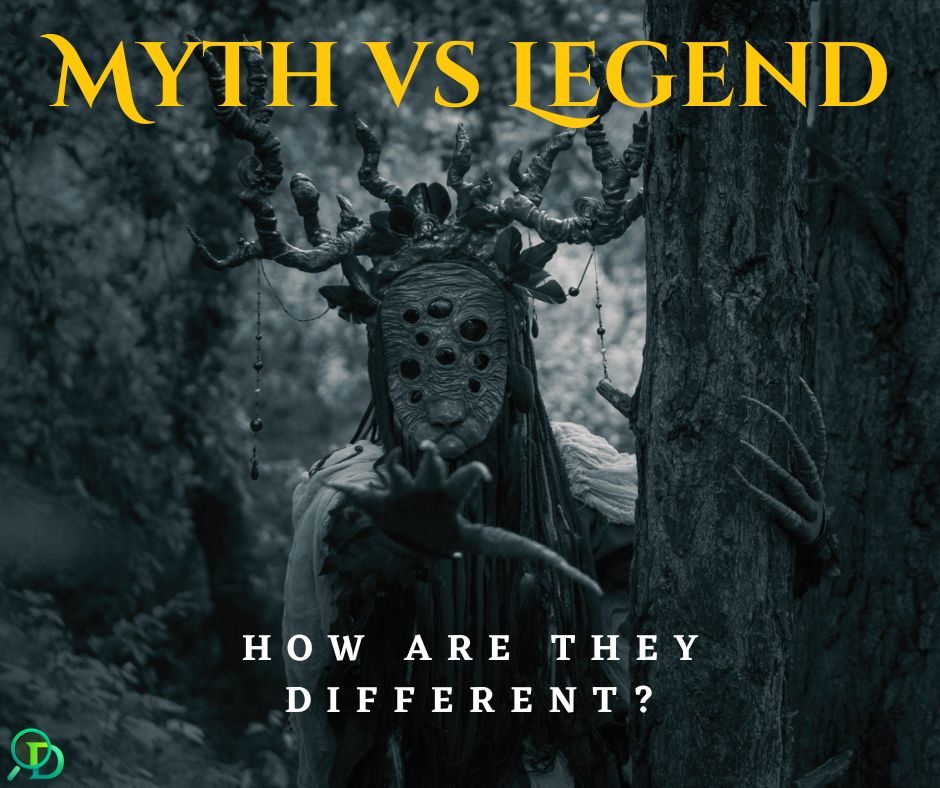 Myth vs. Legend: How are They Different?
