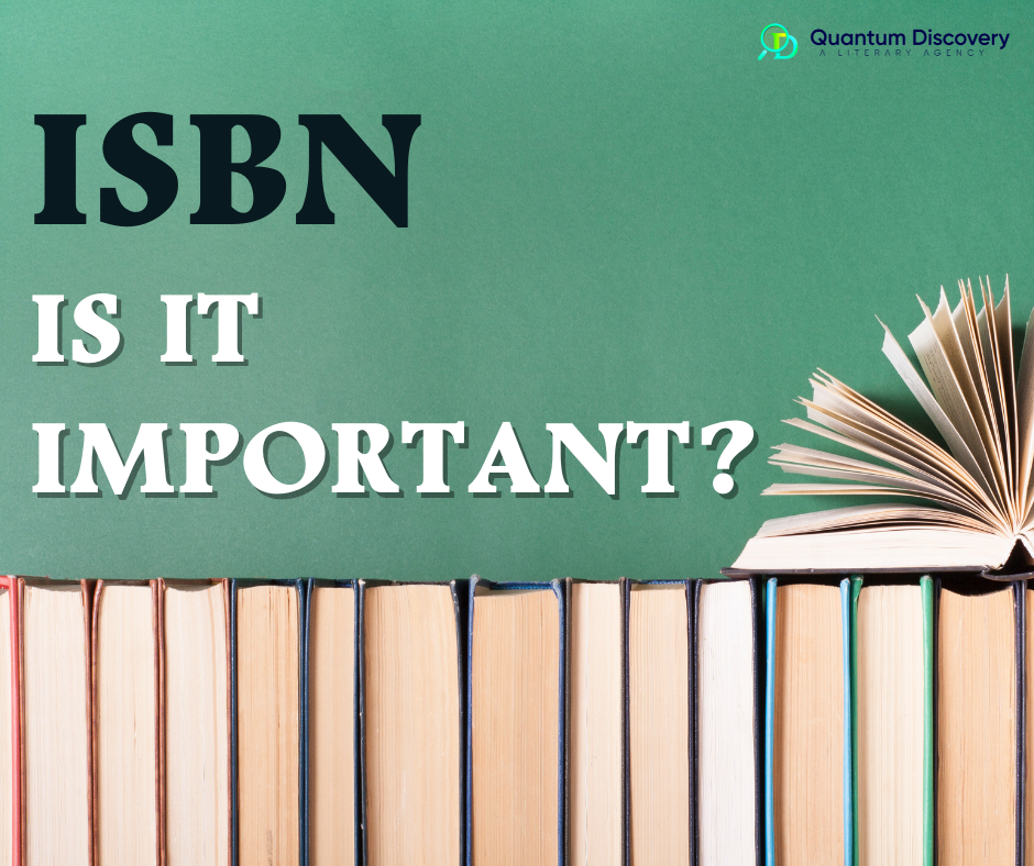 ISBN: Is It Important?