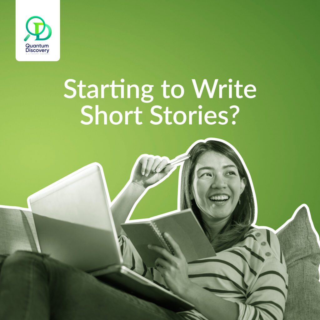 Starting to Write Short Stories